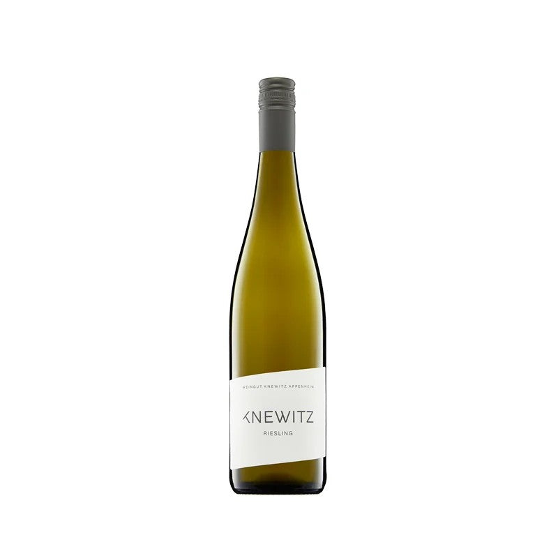 2021RieslingVdPGutsweintrockenWeingutKnewitzRheinhessen|Weinschmecker-Grube–WeinOstholstein