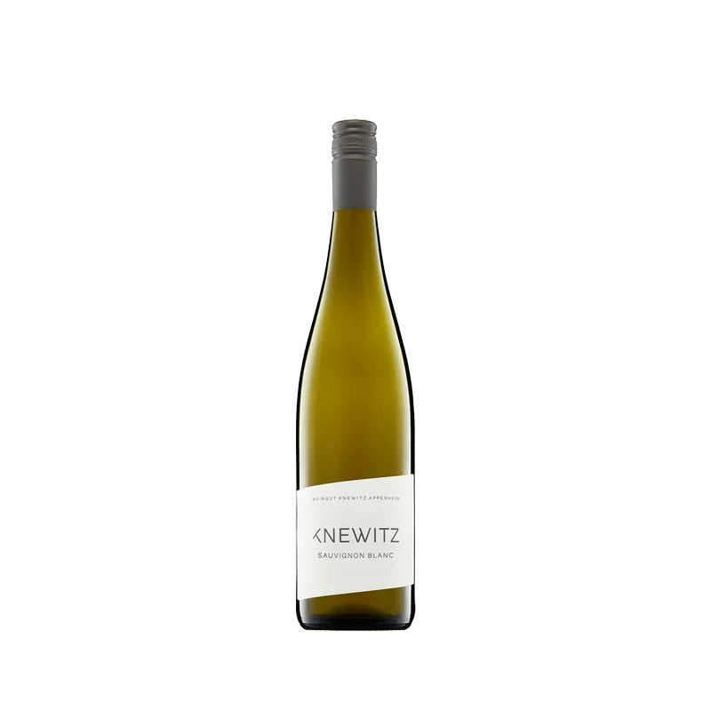 2021SauvignonBlancVDPGutsweintrockenWeingutKnewitzRheinhessen|Weinschmecker-Grube–WeinOstholstein