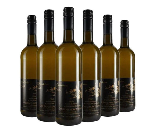 2021SteinackerGrauburgundertrocken✪SpannendeWeinezumVorteilspreis