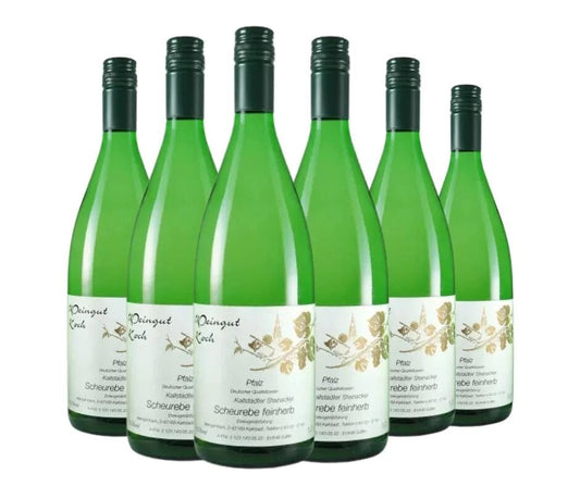 2021SteinackerScheurebefeinherb5+1✪SpannendeWeinezumVorteilspreis
