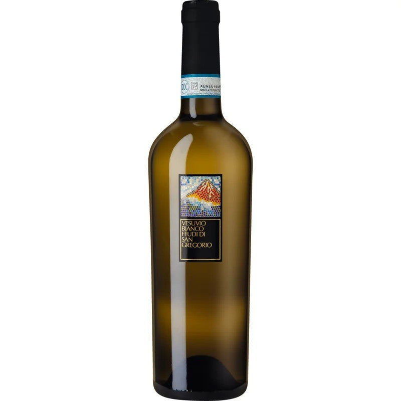 2021VesuvioBiancoDOC–FeudidiSanGregorio