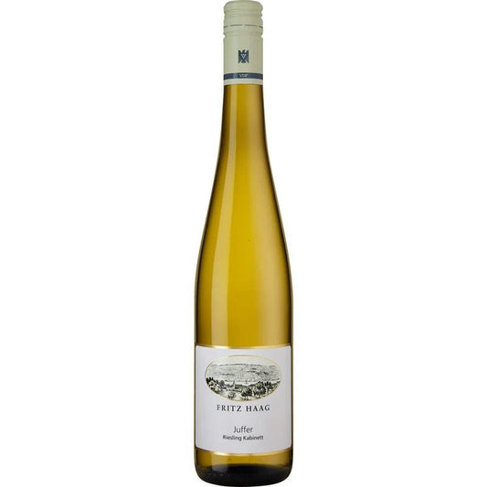 2022BraunebergerJufferRieslingKabinettGroßeLagelieblich–WeingutFritzHaag