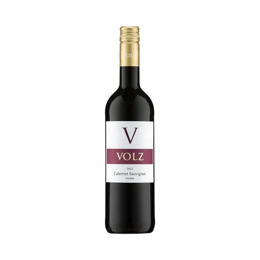 2022CabernetSauvignontrocken–jetztonlinekaufen|Bio-WeingutVolz&Sohn