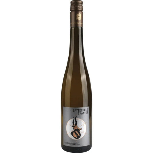 2022EisquellRieslingtrockenBIOWeingutBattenfeld-Spanier