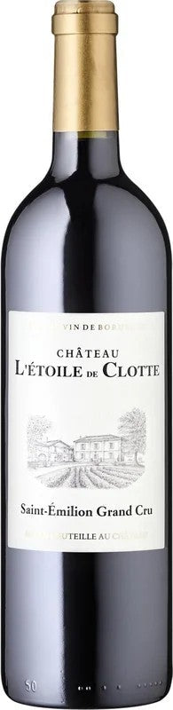 2022erChateaul’EtoiledeClotteSaint-EmilionGrandCru✪Jetztonlinebestellen