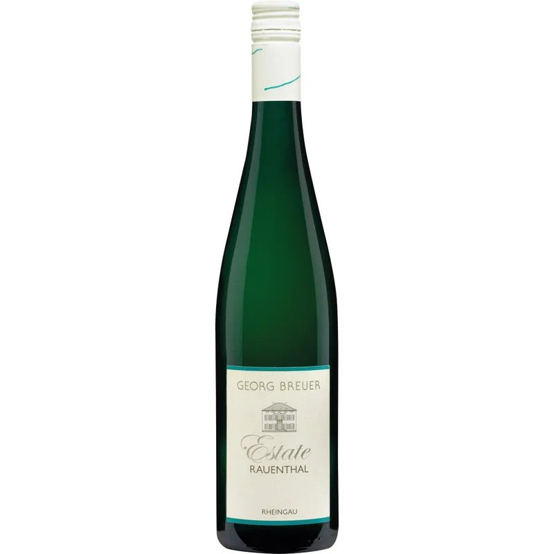 2022EstateRauenthalRieslingtrockenWeingutGeorgBreuer