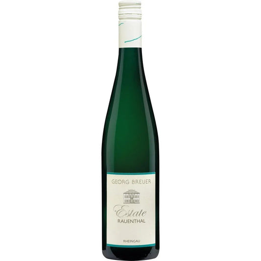 2022EstateRauenthalRieslingtrockenWeingutGeorgBreuer