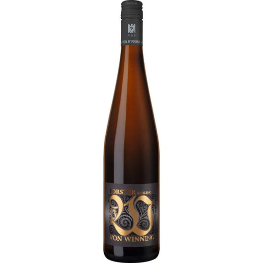 2022ForsterRieslingtrocken–WeingutVonWinning