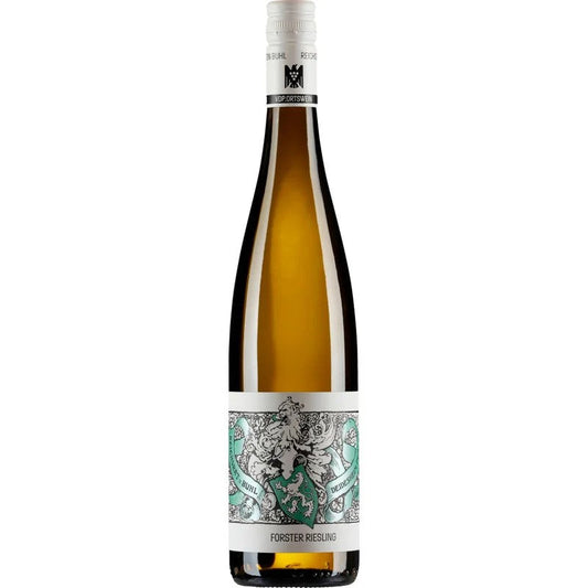2022ForsterRieslingtrockenBIO