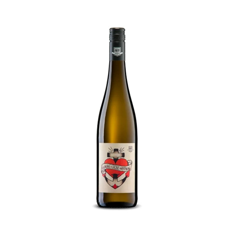 2022Glaube-Liebe-HoffnungRieslingtrockenWeingutBergdoltReif&NettPfalz|Weinschmecker-Grube–WeinOstholstein