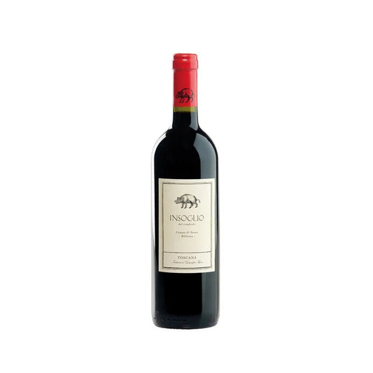 2022InsogliodelCinghialeToscanaIGTTenutadiBiserno|Toskana|Weinschmecker-Grube–WeinOstholstein