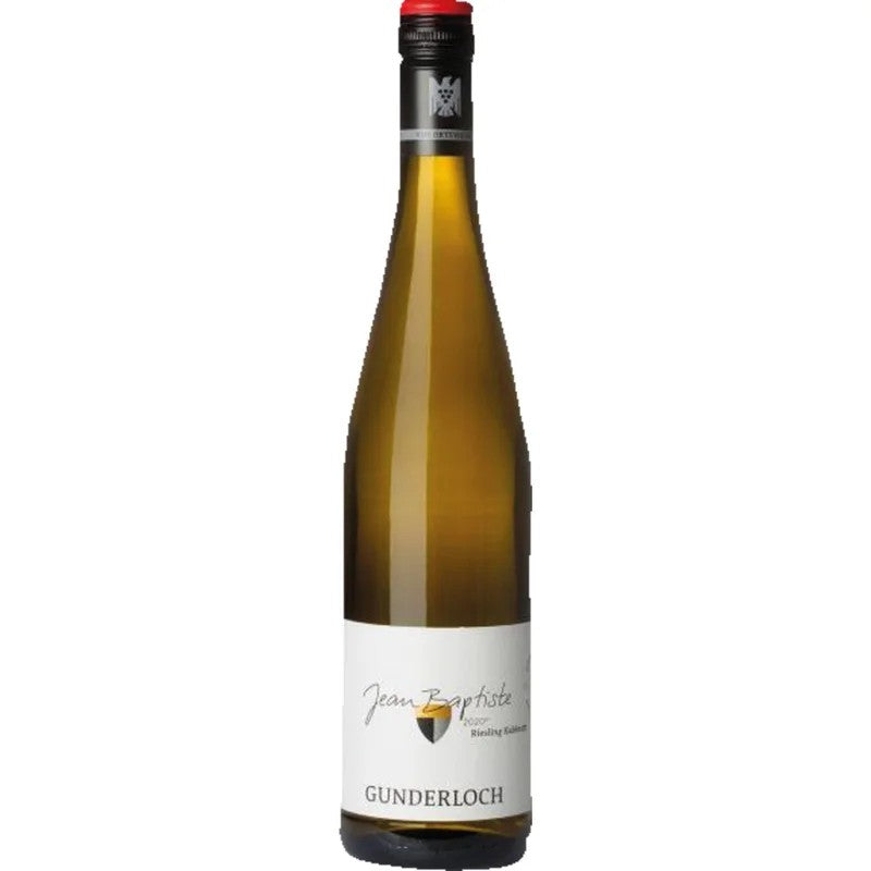 2022JeanBaptisteRieslingKabinettHalbtrocken–WeingutCarlGunderloch