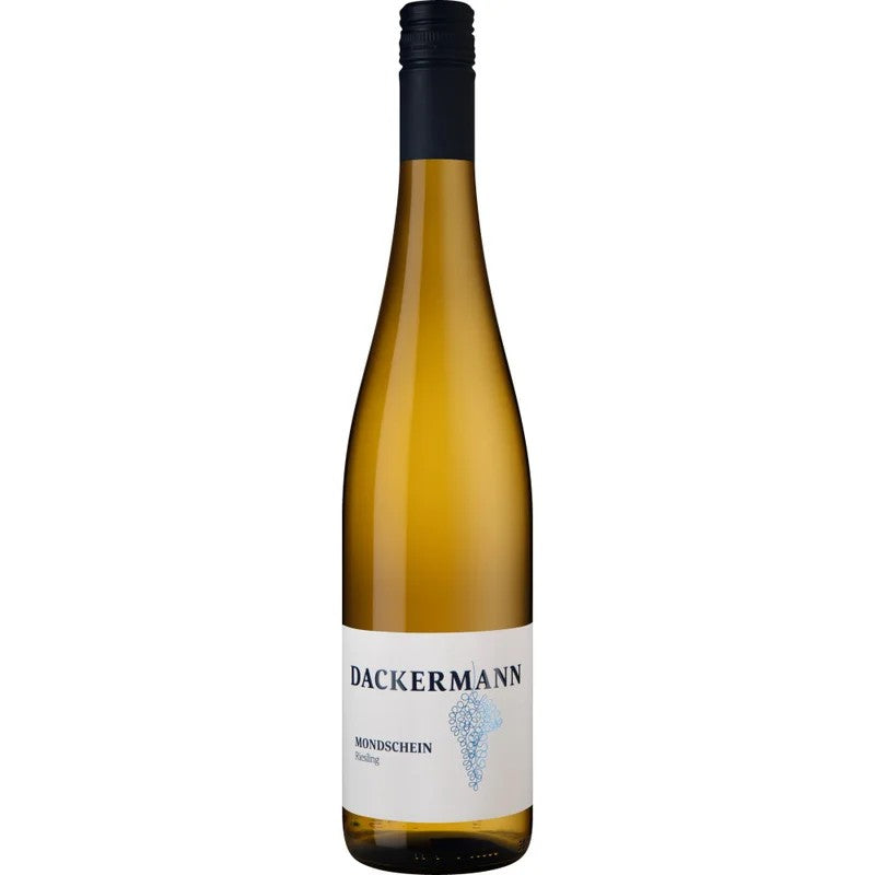 2022MondscheinRieslingtrockenWeingutDackermann