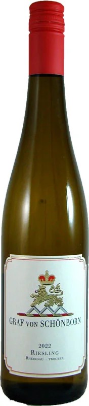 2022RieslingGutsweinQbAtrocken075l–GärtnerWein