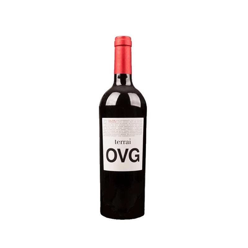 2022TerraiOVGGarnachaTerraiBodegasCovinca|Weinschmecker-Grube–WeinOstholstein