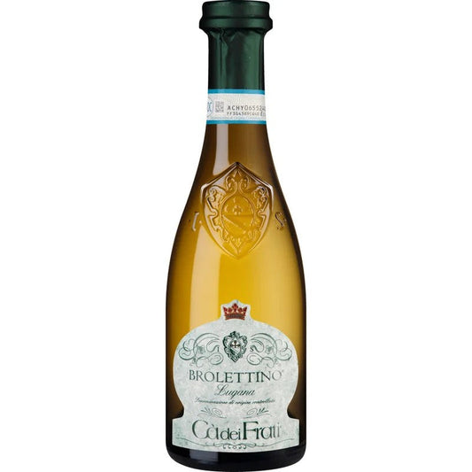 2023BrolettinoLuganaDOC0375L–Ca’deiFrati