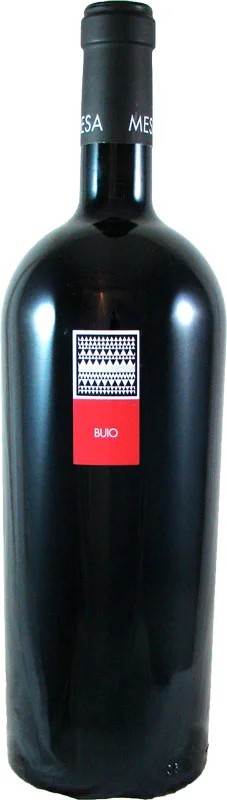 2023BuioCarignanodelSulcisrotDOC15lMagnumItalienSardinienCantinaMesaRebsorten:CarignanoRotweingrosseFlasche