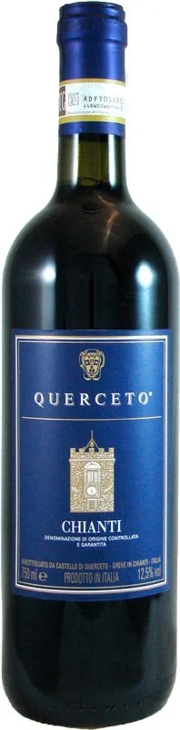 2023ChiantiQuercetoDOCGrottrocken075l–GärtnerWein