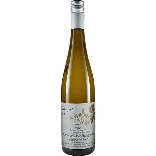 2023erChardonayWeissburgunderSpätlesefeinherb✪Jetztonlinebestellen