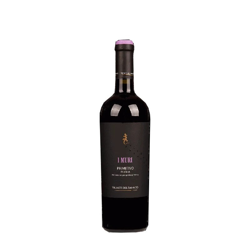 2023IMuriPrimitivoVignetidelSalento|Weinschmecker-Grube–WeinOstholstein