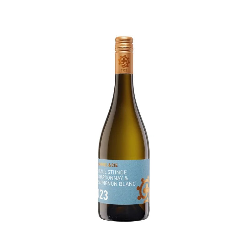 2024“BlaueStunde”Chardonnay&SauvignonBlancbr>WeingutHammel|Pfalz|Weinschmecker-Grube–WeinOstholstein