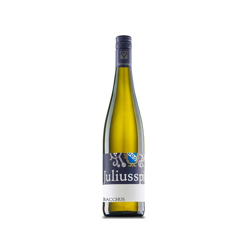 2024BacchushalbtrockenWeingutJuliusspitalFranken|Weinschmecker-Grube–WeinOstholstein