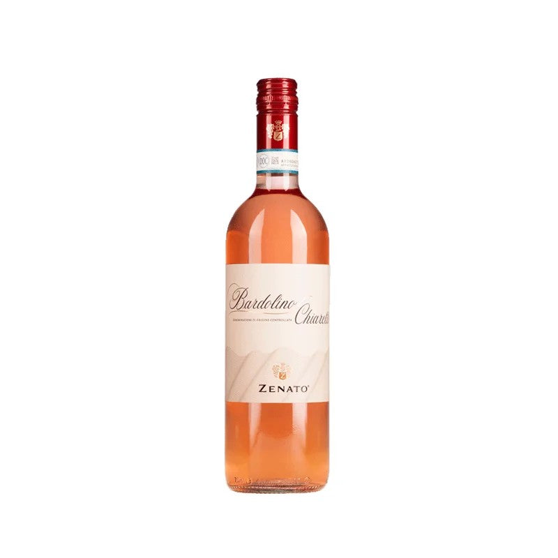 2024BardolinoChiarettoRosatoZenatoVenetien|Weinschmecker-Grube–WeinOstholstein