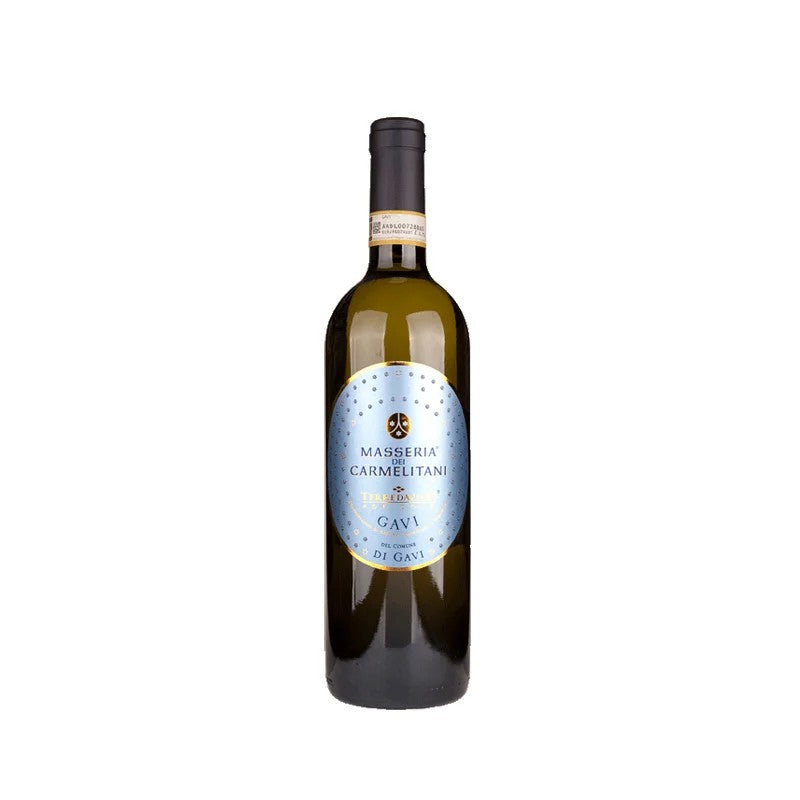 2024GavidiGaviD.O.C.G.“MasseriadeiCarmelitani”ViteColtePiemont|Weinschmecker-Grube–WeinOstholstein