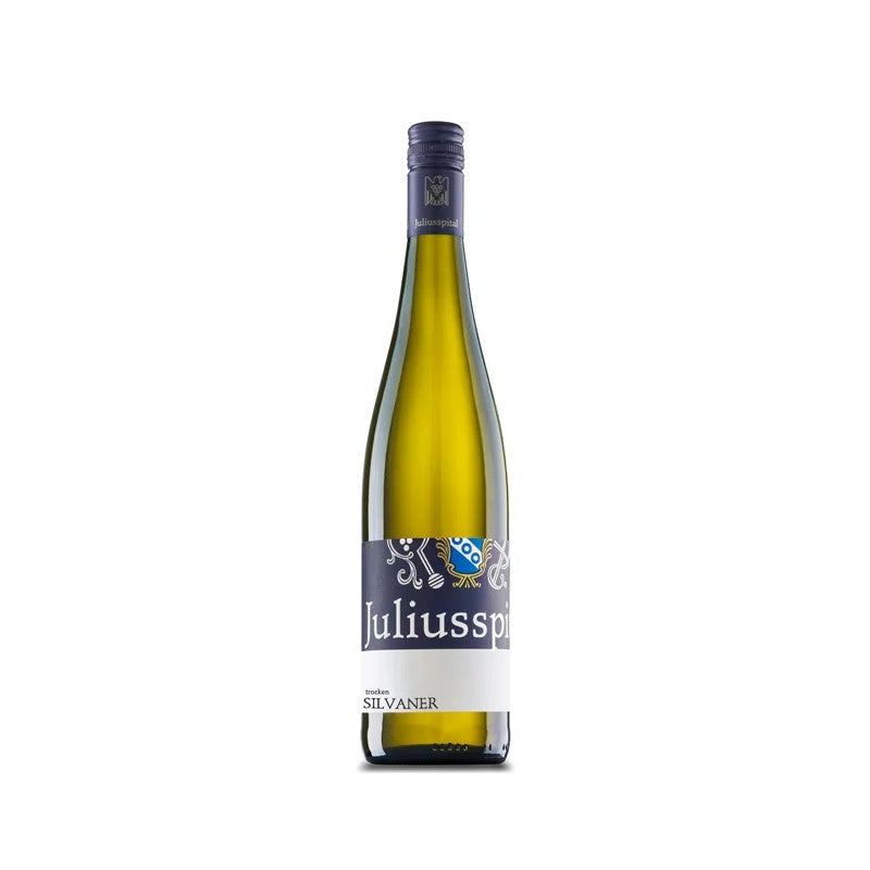 2024JuliusspitalSilvanertrockenWeingutJuliusspitalFranken|Weinschmecker-Grube–WeinOstholstein