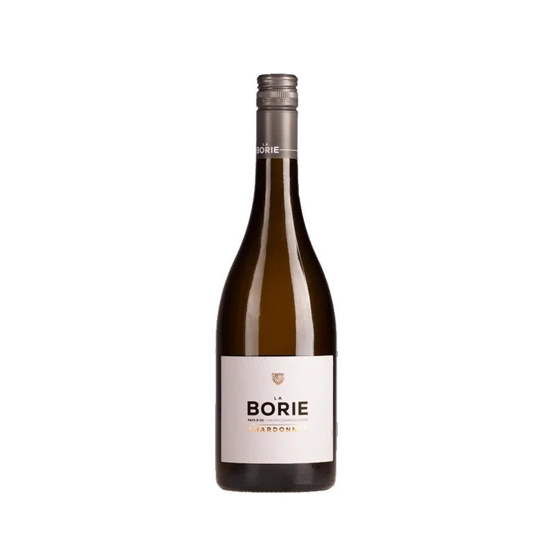 2024LaBorieChardonnayIGPd’OcLesVignoblesFoncalieu|Weinschmecker-Grube–WeinOstholstein
