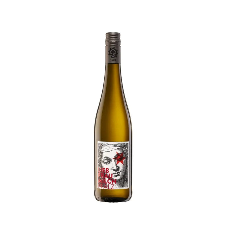 2024LiebfraumilchhalbtrockenWeingutHammel|Pfalz|Weinschmecker-Grube–WeinOstholstein