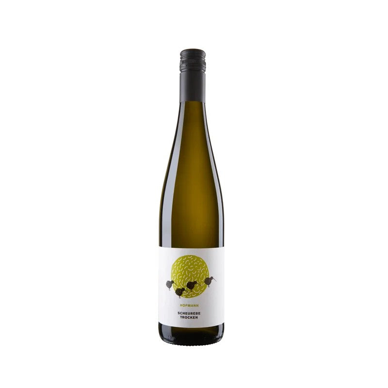 2024ScheurebetrockenWeingutHofmannRheinhessen|Weinschmecker-Grube–WeinOstholstein