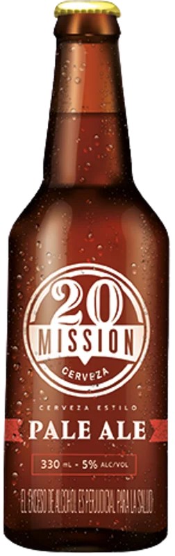20Mission–PaleAle:Bier-Bewertung&Test–BeerTasting