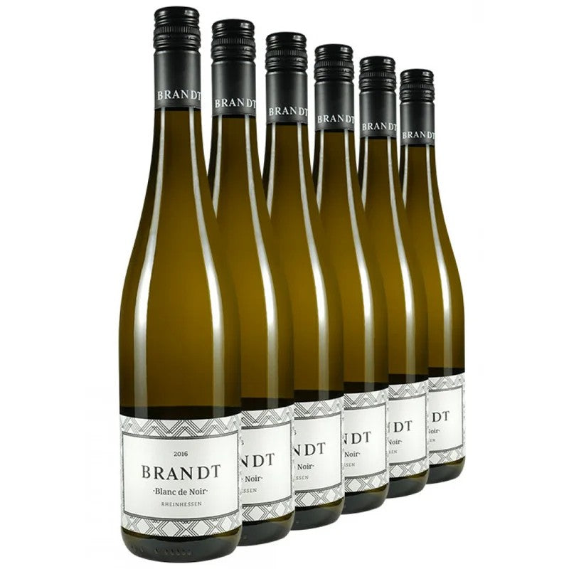 25%Rabatt“BlancdeNoir-Paket”–WeingutBrandt