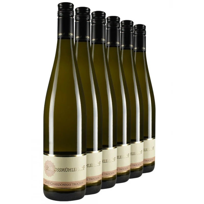 25%Rabatt“Chardonnay-Paket”–WeingutSchlossmühlenhof
