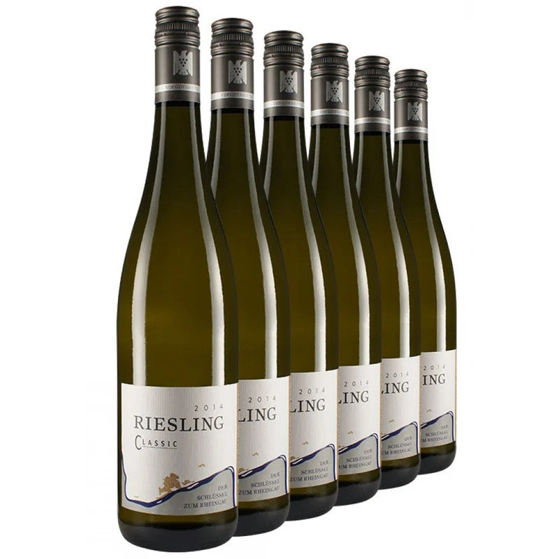 25%Rabatt“RieslingClassic-Paket”–WeingutAugustEser