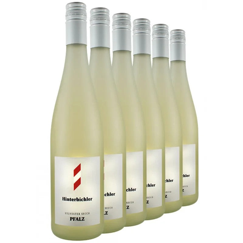 25%Rabatt“SylvesterSeccoPaket”–WeingutHinterbichler