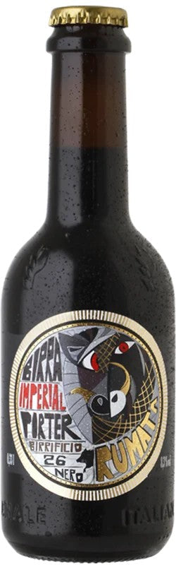 26Nero–Rumata:Bier-Bewertung&Test–BeerTasting