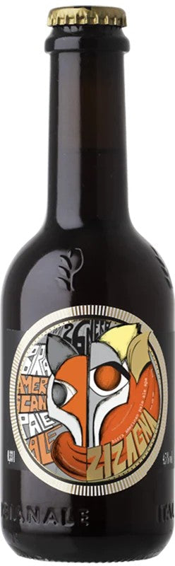 26Nero–Zizagna:Bier-Bewertung&Test–BeerTasting