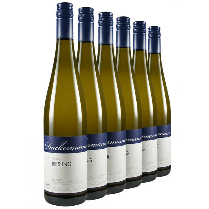 29%Rabatt“Riesling-Paket”–WeingutDackermann