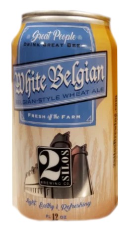 2SilosBrewing–WhiteBelgian:Bier-Bewertung&Test–BeerTasting