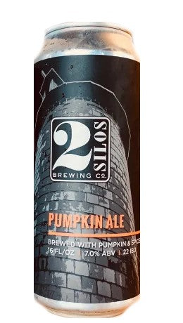 2SilosPumpkin:Bier-Bewertung&Test–BeerTasting