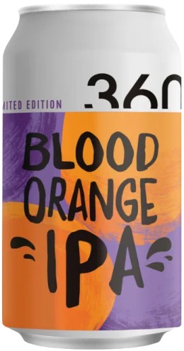 360°BloodOrangeIPA:Bier-Bewertung&Test–BeerTasting