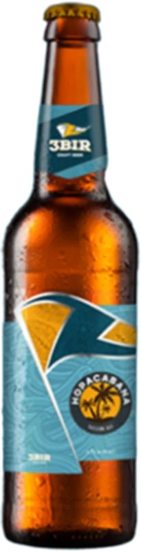3Birbrewery–Hopacabana:Bier-Bewertung&Test–BeerTasting