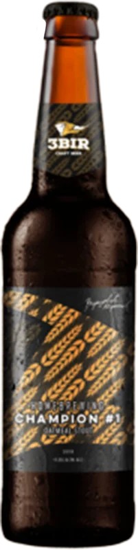 3BirChampion#1:Bier-Bewertung&Test–BeerTasting