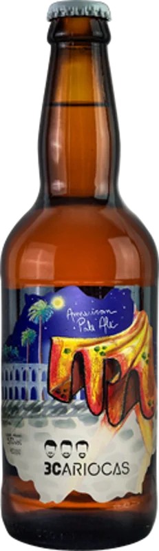 3CariocasLapa:Bier-Bewertung&Test–BeerTasting