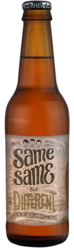 3CariocasSameSameButDifferent:Bier-Bewertung&Test–BeerTasting
