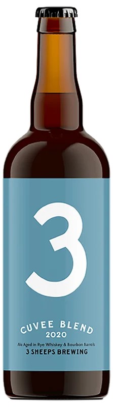 3SheepsCuveeBlend2020:Bier-Bewertung&Test–BeerTasting