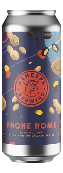 3SheepsPhoneHome:Bier-Bewertung&Test–BeerTasting