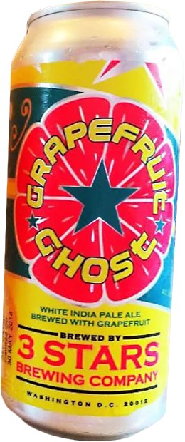3StarsGrapefruitGhost:Bier-Bewertung&Test–BeerTasting